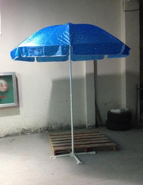 2023 New Great Outdoor 48 inch High Quality Advertising Outdoor Beach Umbrella Frame with Steel Tilt for Sale