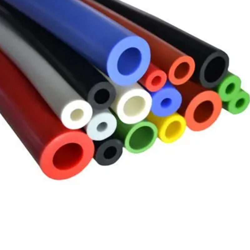 Customized platinum food grade Silicone  products hose silicone tube