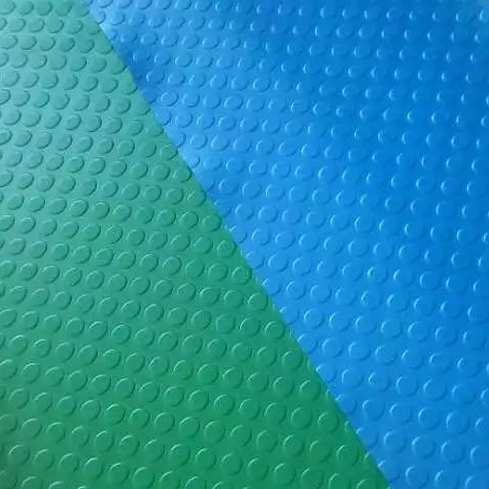 Coin Rubber Flooring/Anti-slip Rubber Mat Round Stud Rubber Sheet