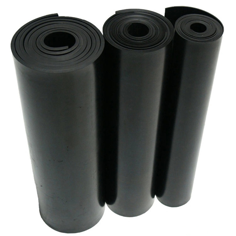 Factory Direct SBR Rubber Sheets in Different Grades