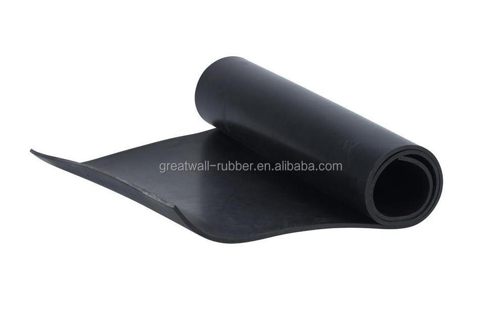 Butyl Rubber IIR Rubber Butyl Isobutylene Isoprene Copolymer Rubber Sheets