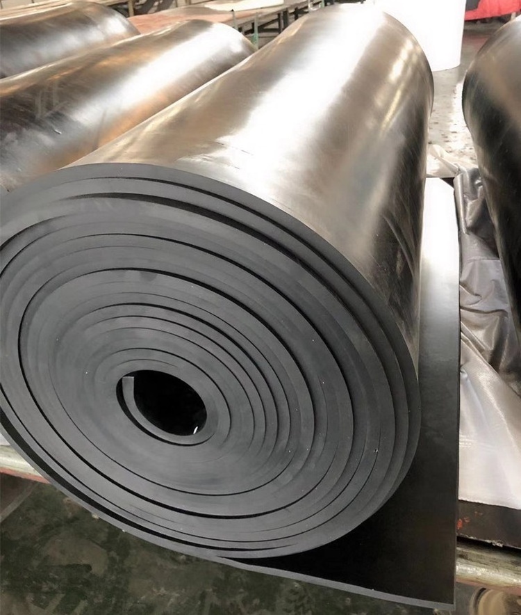 Oil Resistance NBR Sheet  Nitrile Rubber Sheeting