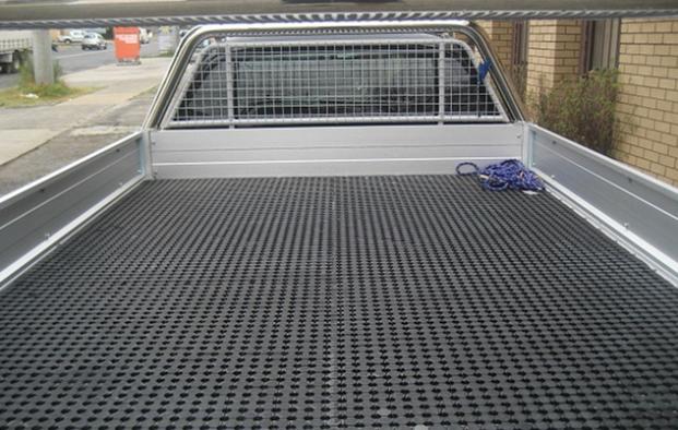 UTE Mat Truck Bed Mat Great Wall Rubber's Durable Rubber flooring Mats