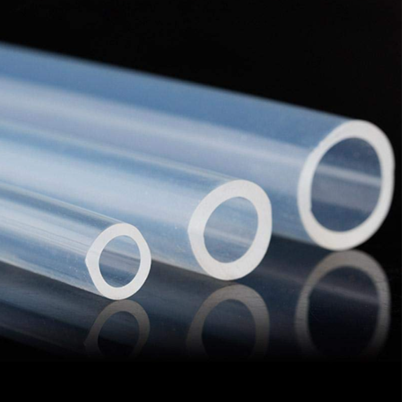 Customized platinum food grade Silicone  products hose silicone tube