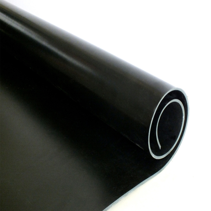 Factory used for Gasket flooring material sheet 3mpa SBR rubber sheet