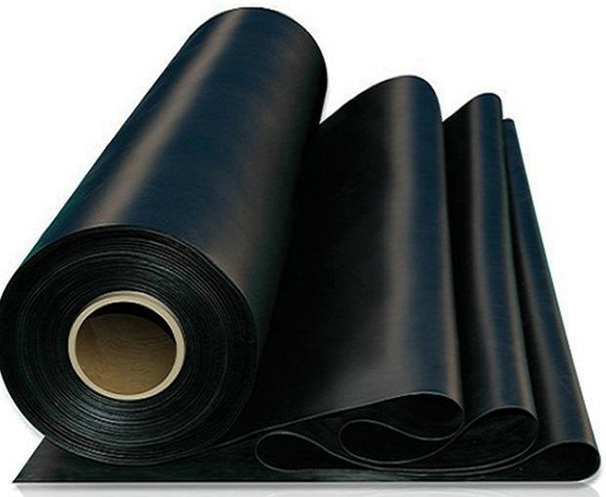 Factory Direct SBR Rubber Sheets in Different Grades