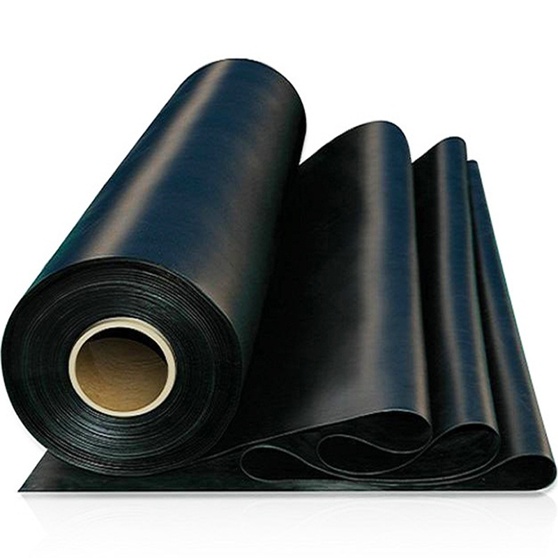 Factory used for Gasket flooring material sheet 3mpa SBR rubber sheet