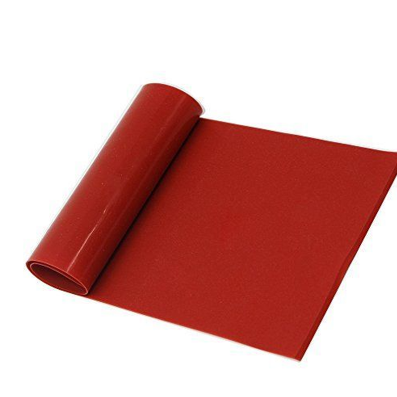 Enhanced Sealing and Protection Gas Phase Silicone Rubber Sheets High Quality Gasket Material