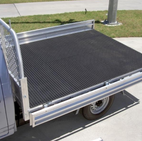 UTE Mat Truck Bed Mat Great Wall Rubber's Durable Rubber flooring Mats