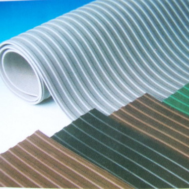 Fine Ribbed Rubber Sheet/Corrugated Rubber Sheet/Rubber Rolls for Flooring