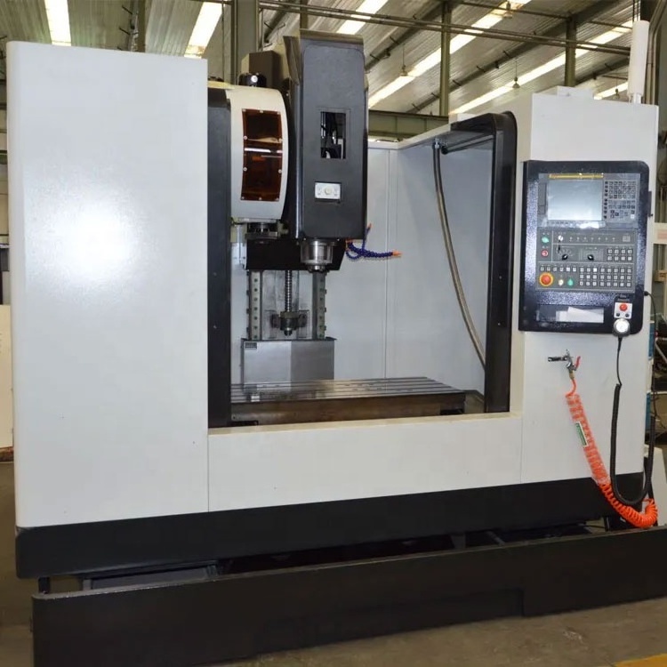 CNC Milling Center VMC1160 Center CNC Machine 1160 Vertical Machining Center