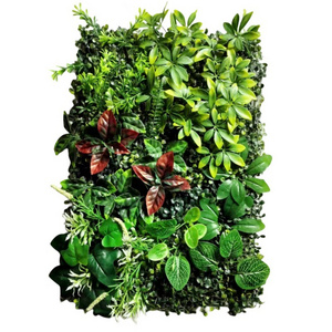 40*60cm artificial grass wall green artificial green grass wall panels background