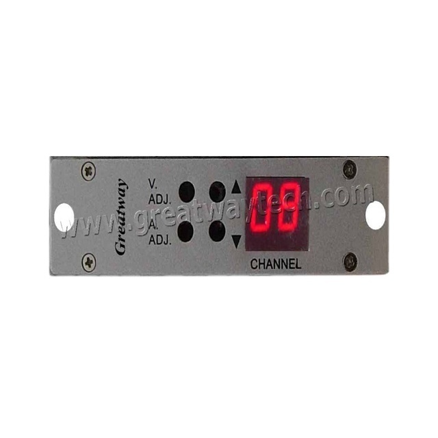 Video and Audio Outputs Adjustable Mini Agile TV Decoder CATV CCTV Video Surveillance Modular Mini Agile TV Demodulator Encoder