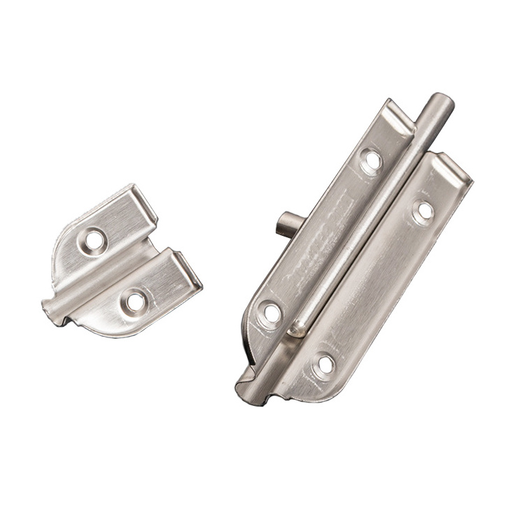 support OEM  METAL SS 201  door barrel bolt latch for window door