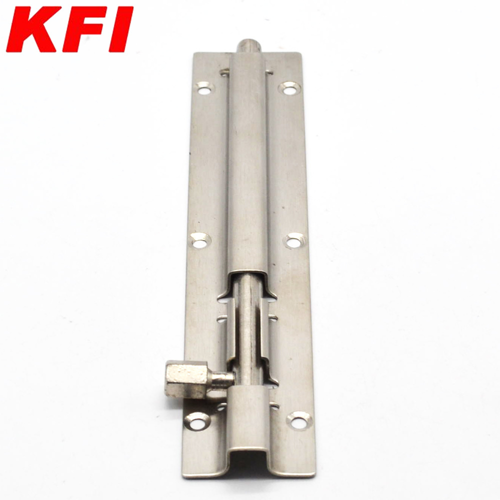 furniture hardware door foot bolt