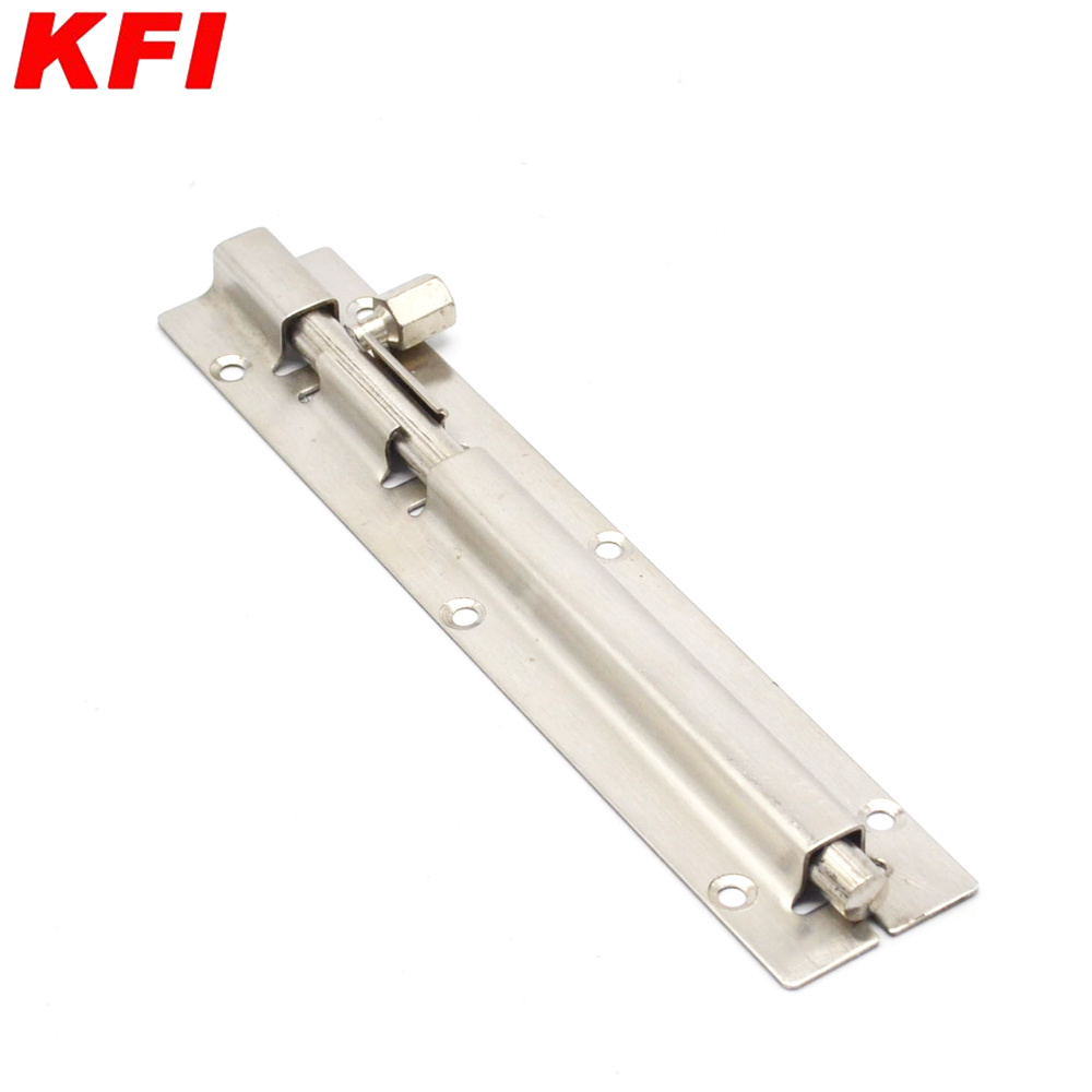 furniture hardware door foot bolt