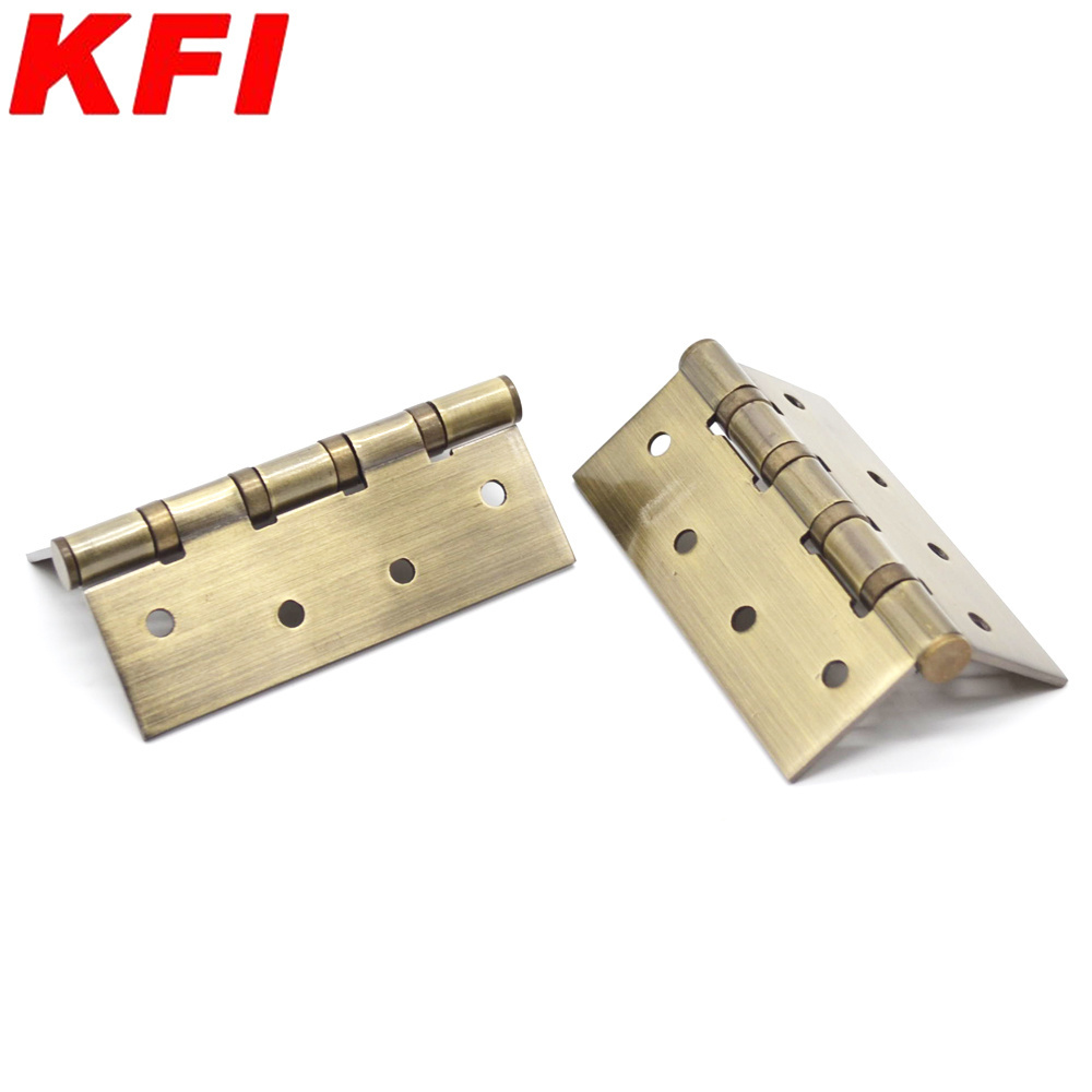 South African popular style hinge 4inch 5inch door hinges