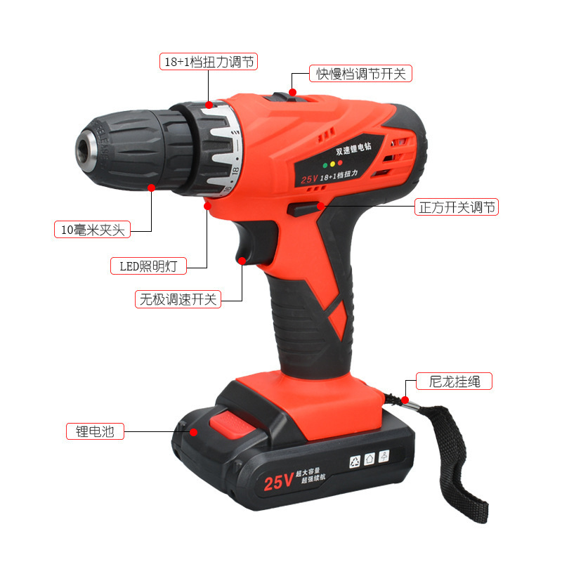 2021 wholesale price high quality  129 pcs power drill tools combo set