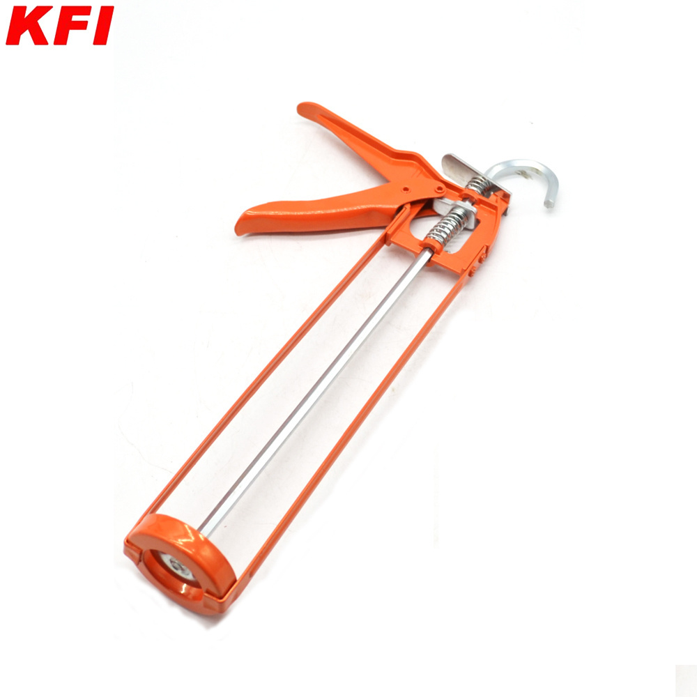 Factory price 600ml heavy duty heated caulking gun