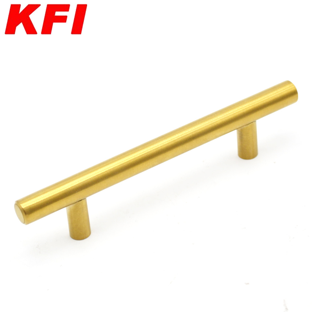 Stainless steel solid high quality furniture handle cabinet door knob