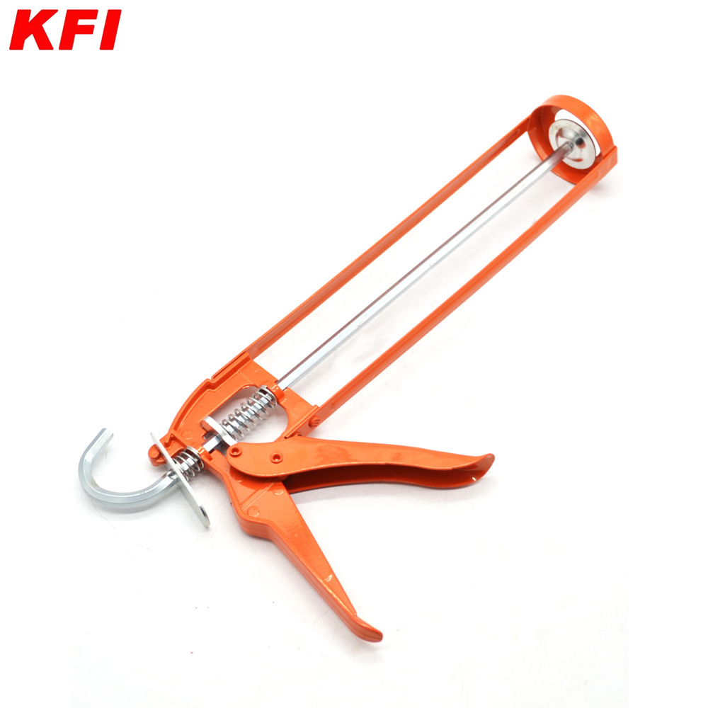 Factory price 600ml heavy duty heated caulking gun