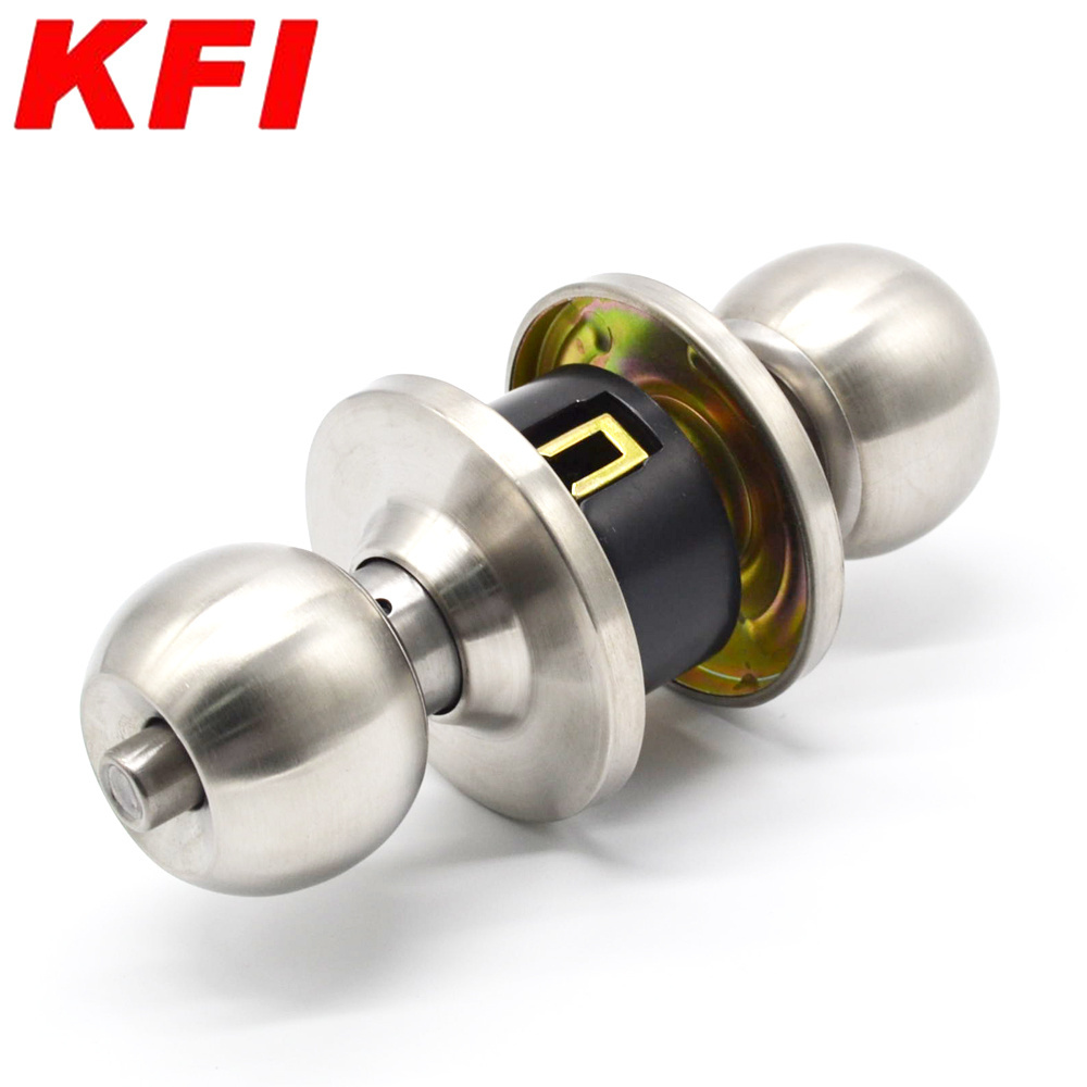 587 model Top Security Cylindrical Knob Door Lock