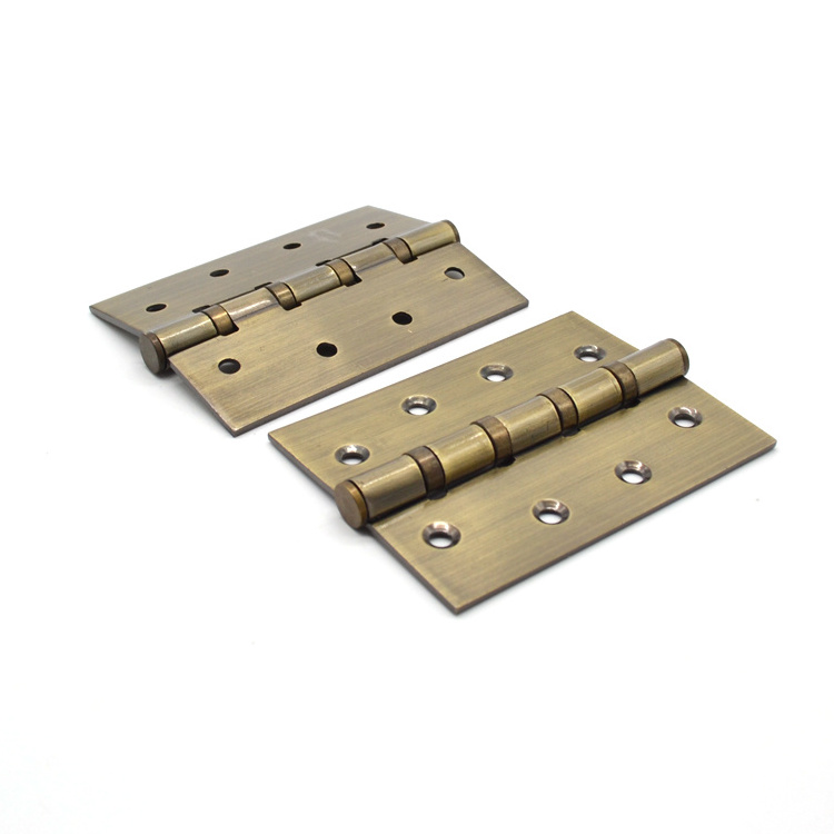 South African popular style hinge 4inch 5inch door hinges