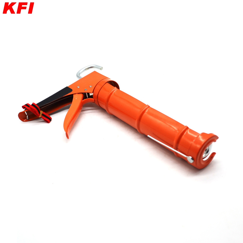 Factory price 600ml heavy duty heated caulking gun