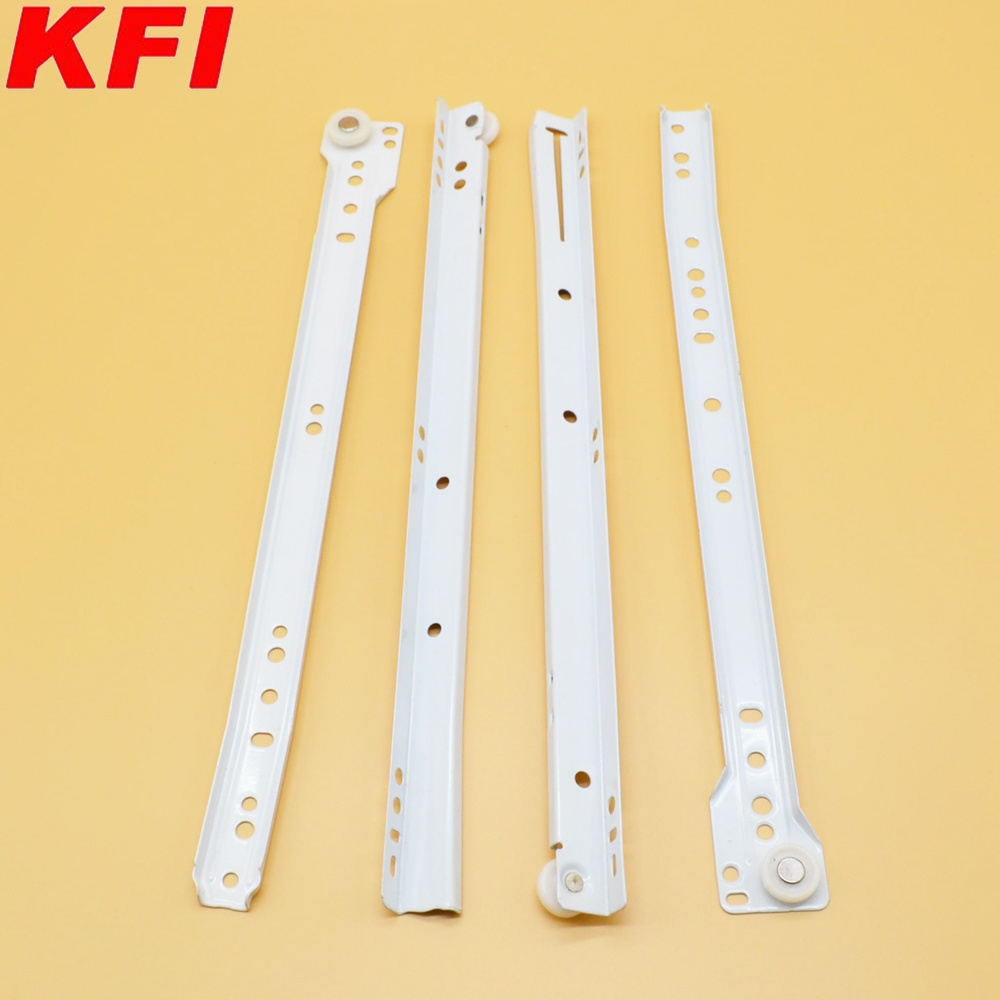 2023 Hot Sale and wholesale factory nylon wheel drawer slide