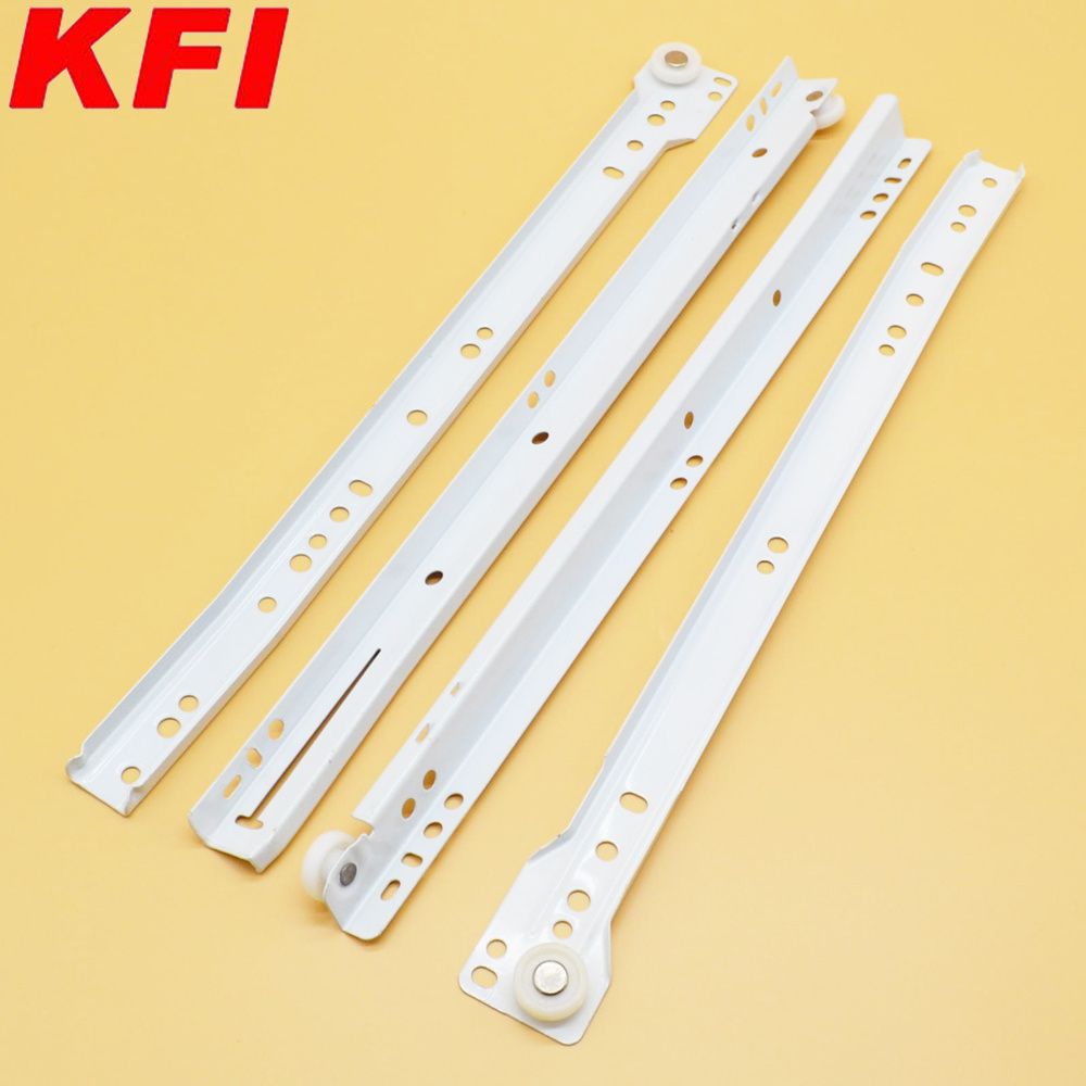 Nylon Wheel FGV Type Roller Drawer Slide