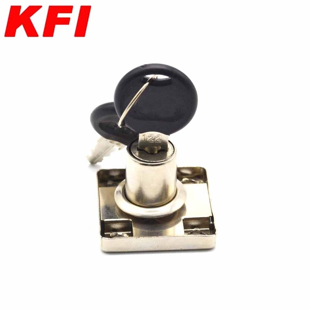 hot sale zinc or iron drawer locks cheap  drawer locks for furniture  hardware