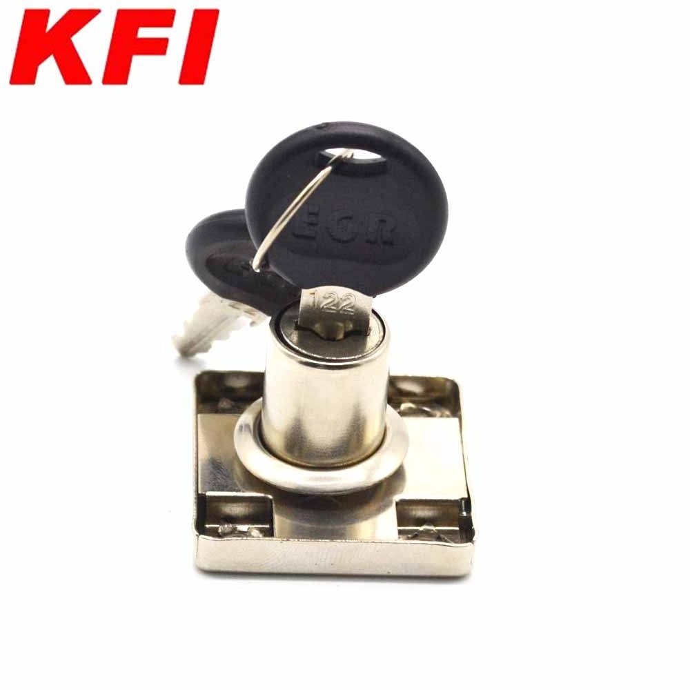 hot sale zinc or iron drawer locks cheap  drawer locks for furniture  hardware