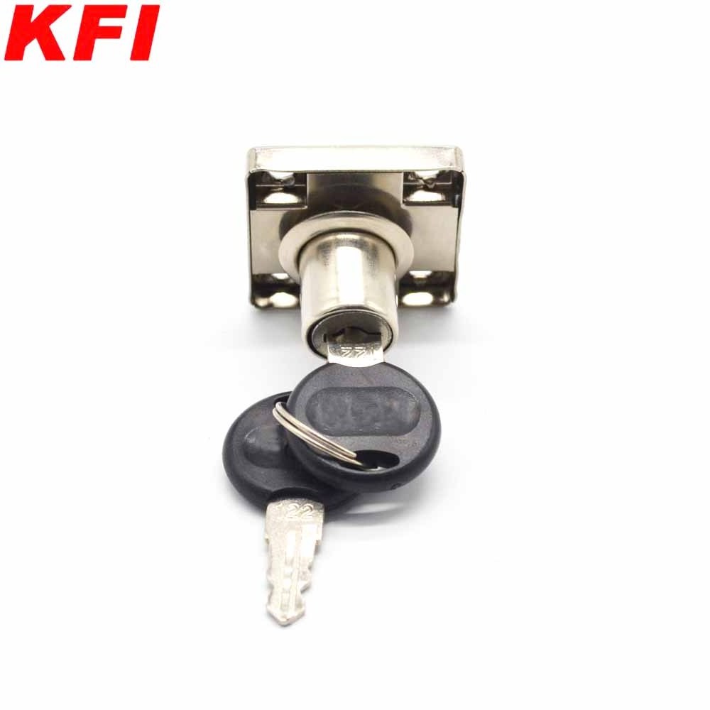 hot sale zinc or iron drawer locks cheap  drawer locks for furniture  hardware