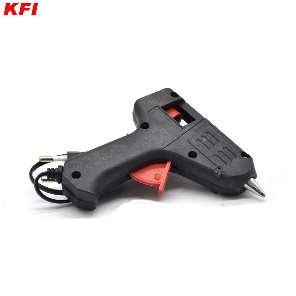 20w power with  plug-in electric hot glue gun