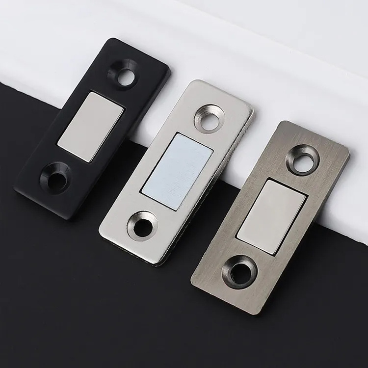 China Factory Price Hidden Door Closer Cabinet Closet Cupboard Door Magnetic Catch