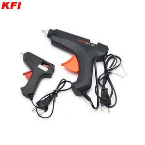 220V 60W Hot Sale Electric silicone hot melt glue gun for South America market