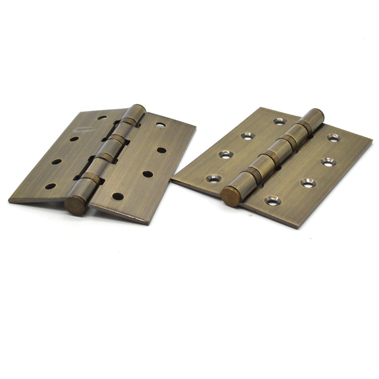 South African popular style hinge 4inch 5inch door hinges