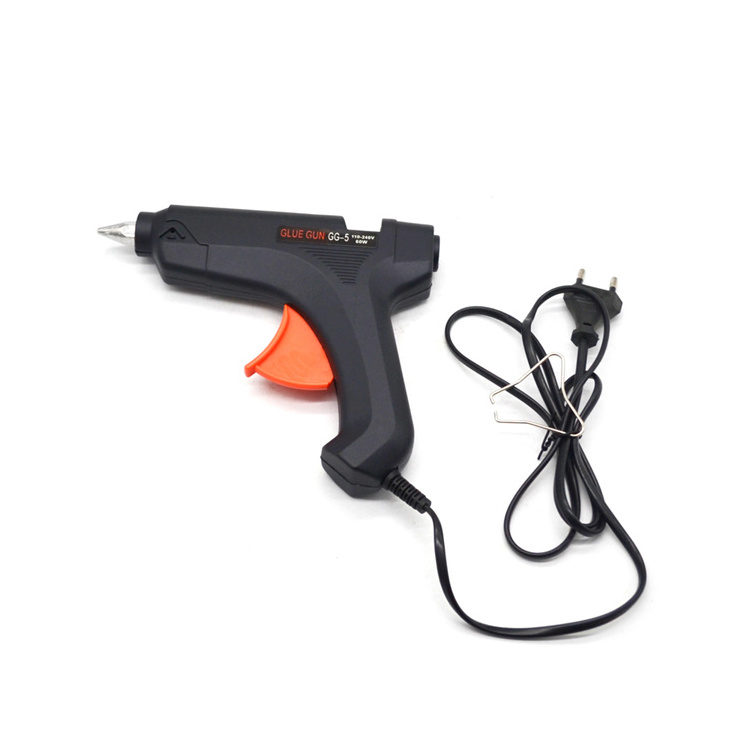 20W 40W 60W wholesale price hot melt glue gun high quality DIY glue dispenser