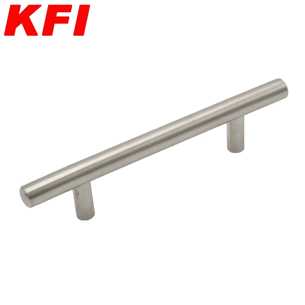 Stainless steel solid high quality furniture handle cabinet door knob