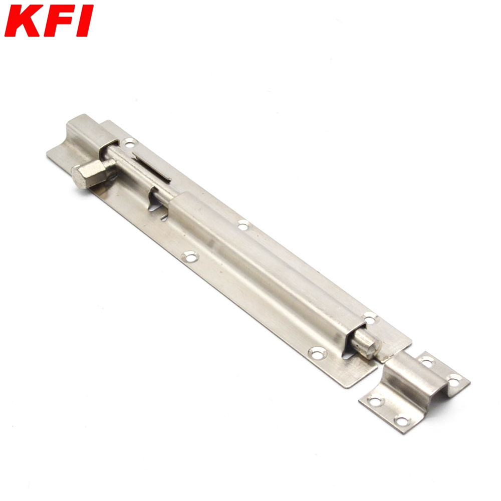 furniture hardware door foot bolt