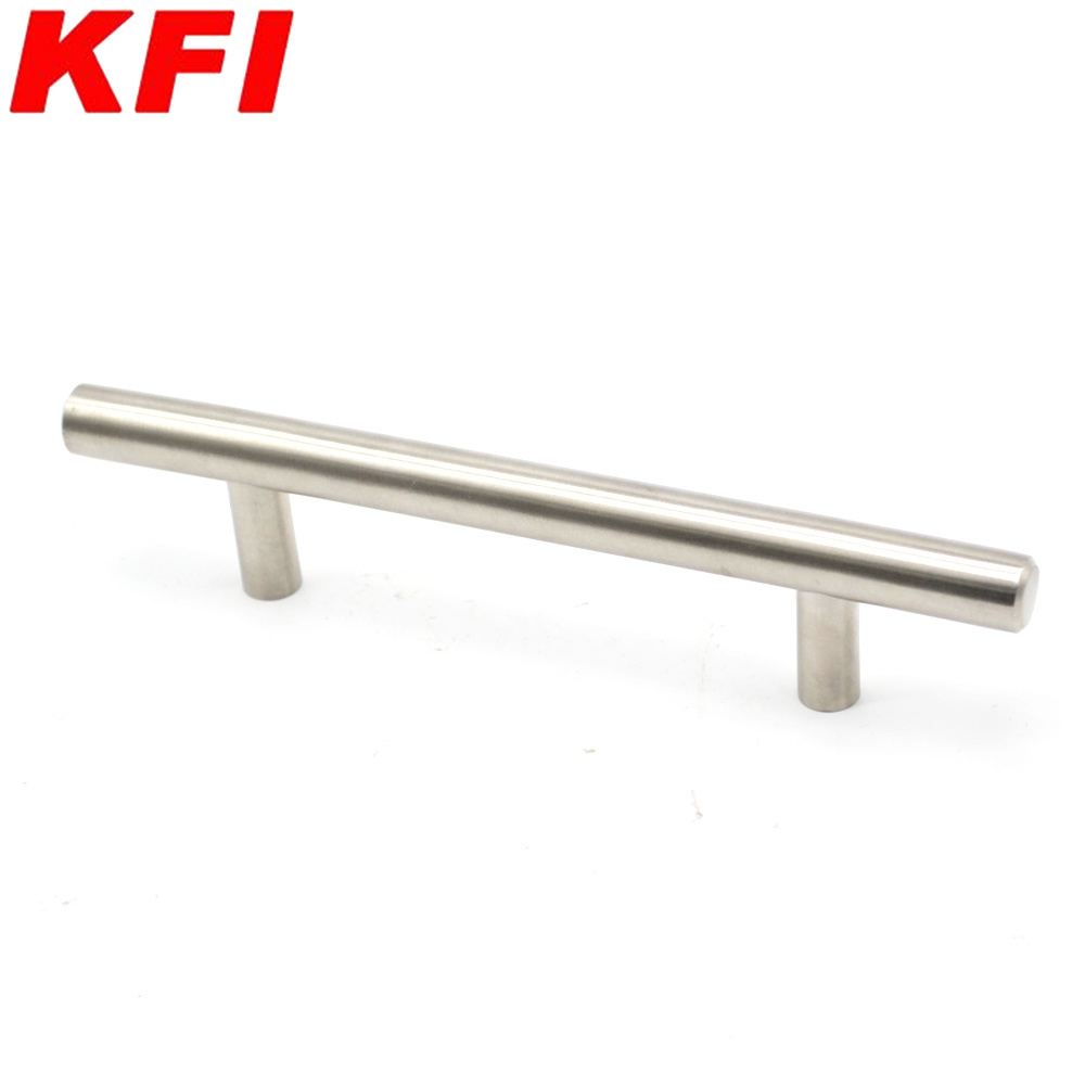 Stainless steel solid high quality furniture handle cabinet door knob