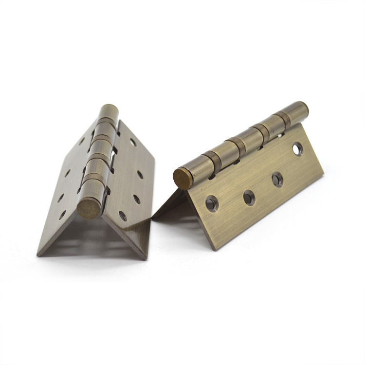 South African popular style hinge 4inch 5inch door hinges