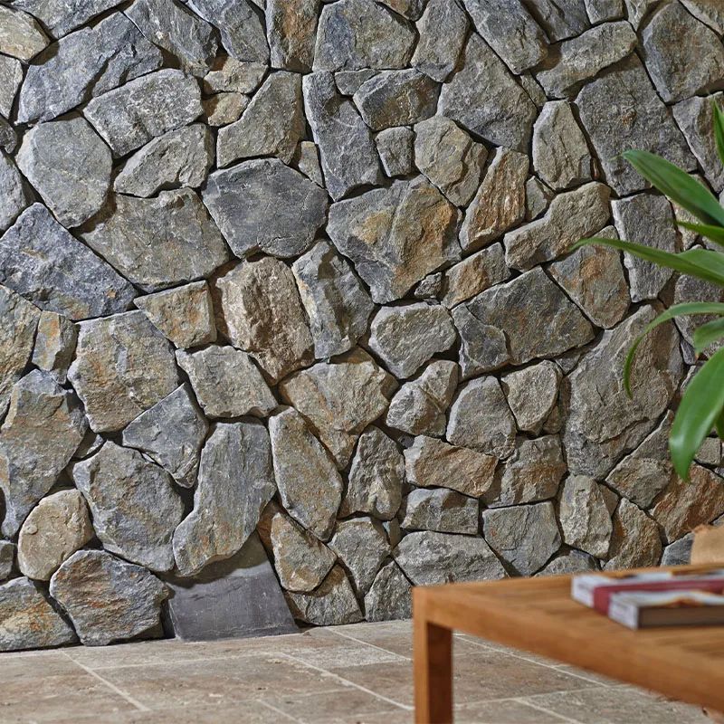 Indoor outdoor PU stone panel new style PU stone wall panel culture pu stone wall panel for exterior wall