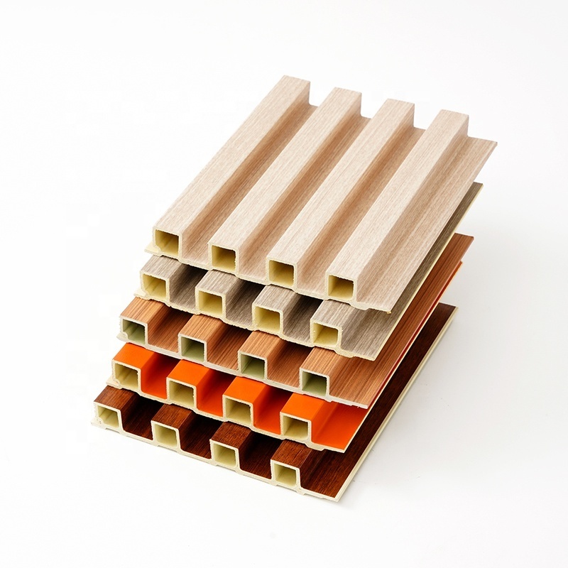 Wpc Wood Slat Wall Panel Indoor Wall Panels