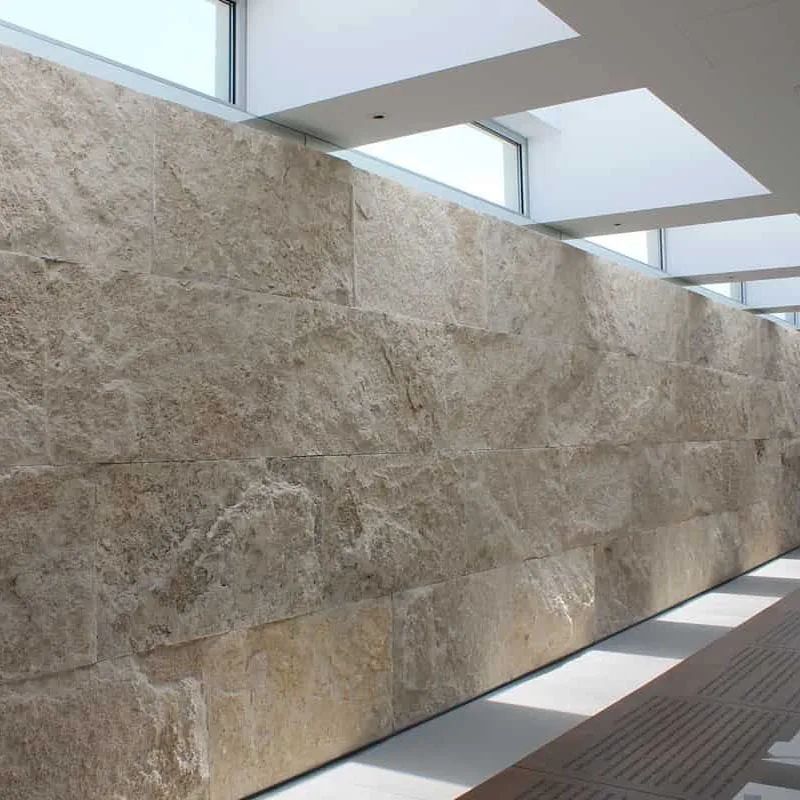 Hot sales PU stone panel culture pu stone wall panel for exterior wall