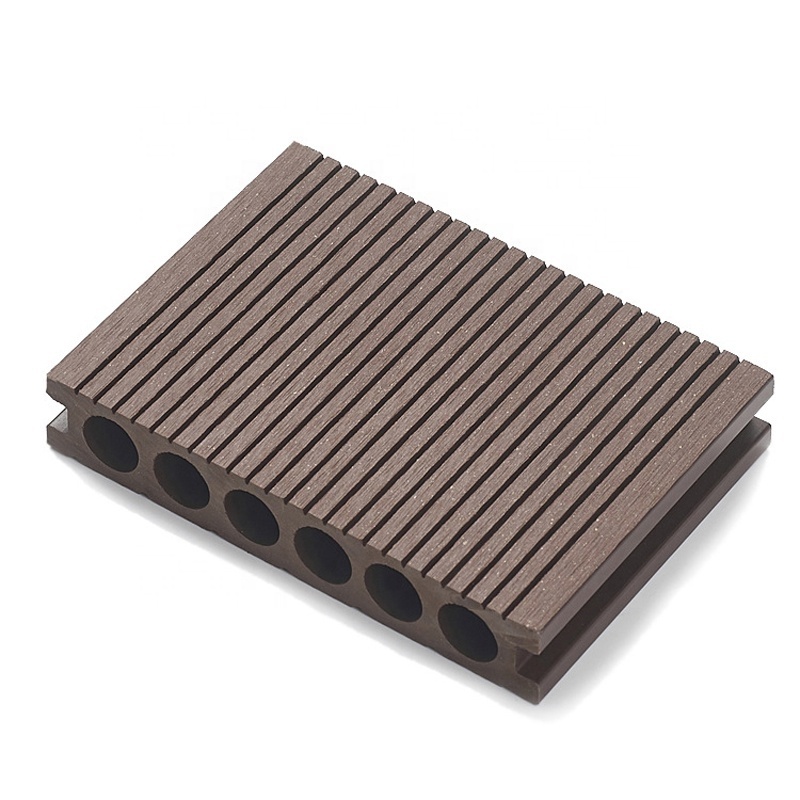 15 Years Warranty Supplier Composite Wood Wpc Outdoor Decking Tiles