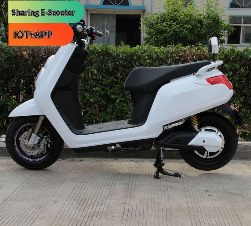 Best Chinese 2 Wheel Adult Electric Motorcycle Manufacture 5000W  72V 40AH