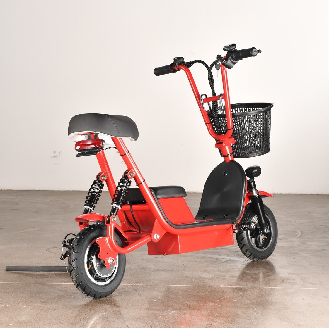 Mini Harleyment Scooter Citycoco For Europe And Usa Market Electric Bike Small Design