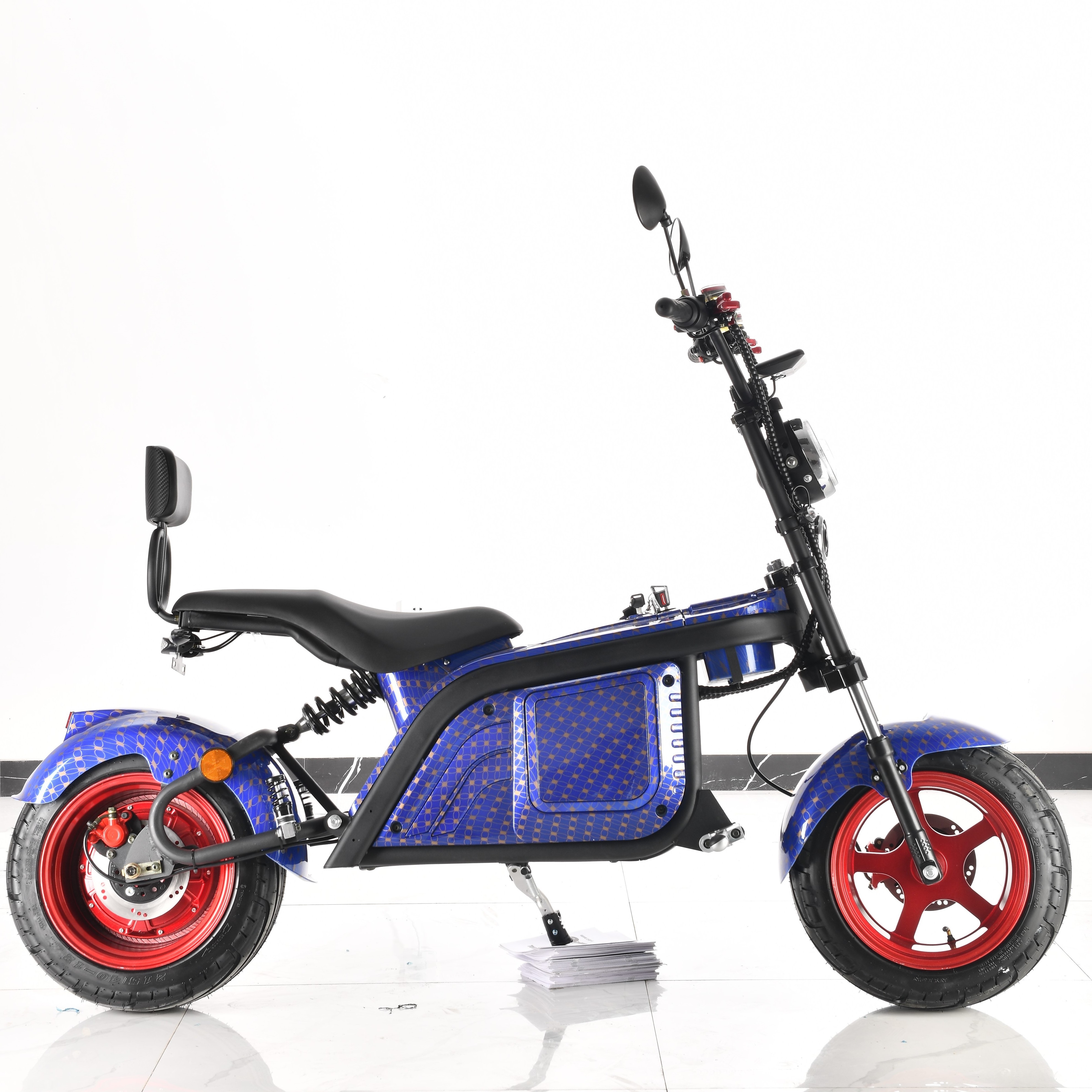 Mid Drive Import China Electric Motorcycle For Sale