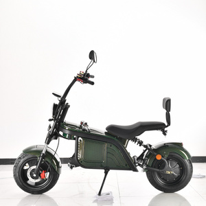 Wholesale New Electric Scooter Disabled 2 Wheel Mobility Scooters 2 Seater For Elderly